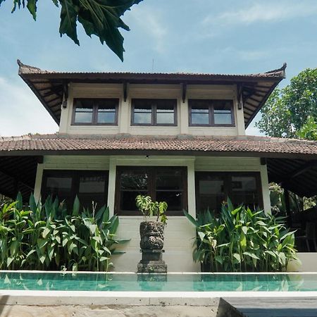 Kanma Resort Ubud  Bagian luar foto