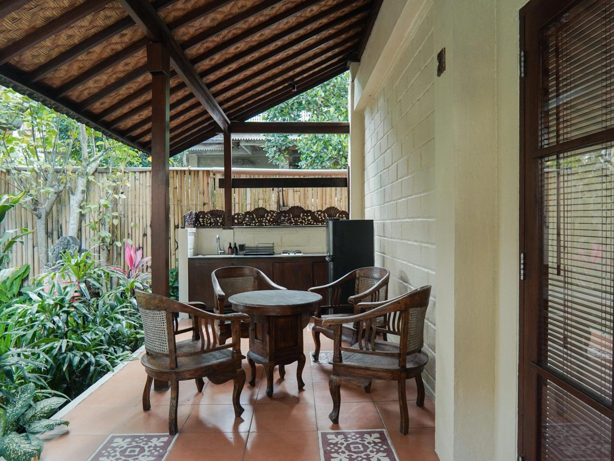 Kanma Resort Ubud  Ruang foto