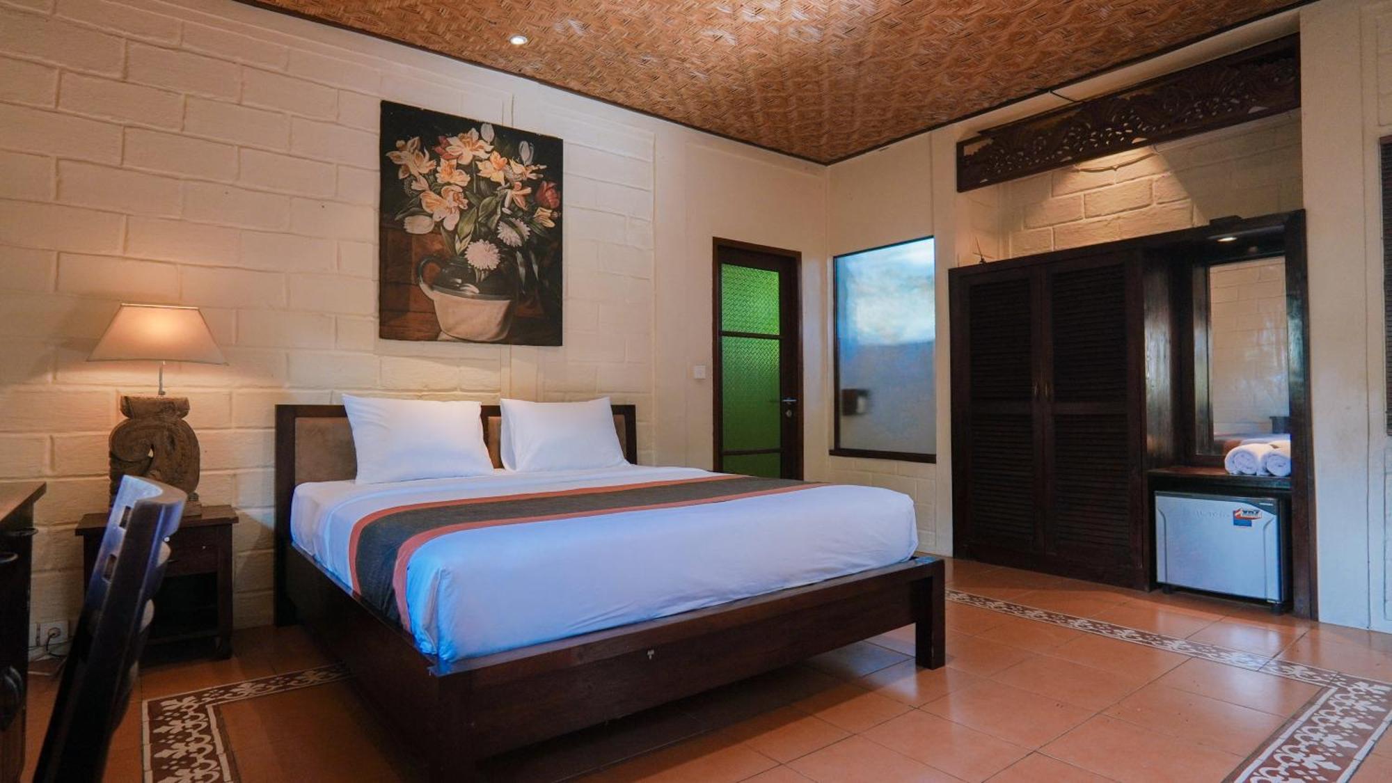 Kanma Resort Ubud  Ruang foto
