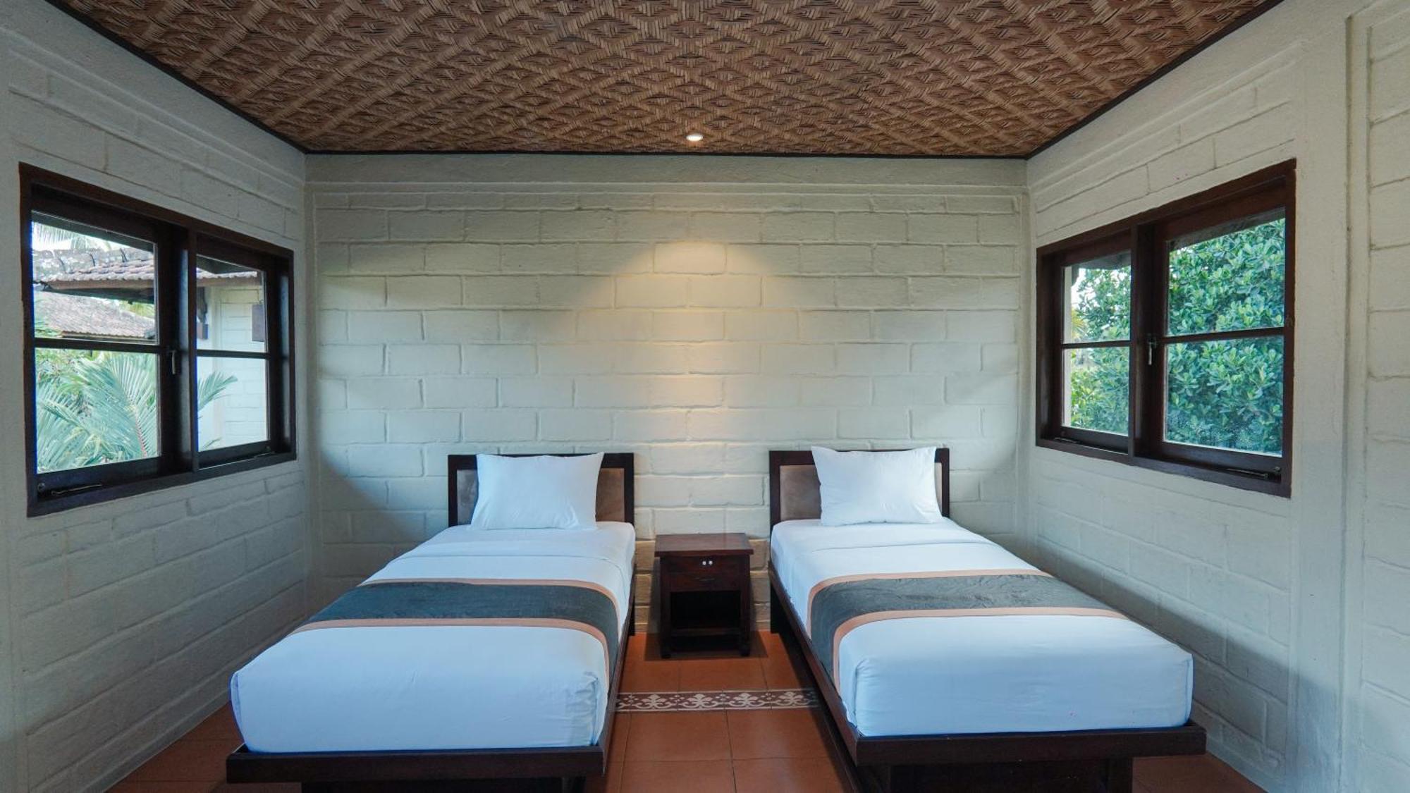 Kanma Resort Ubud  Ruang foto