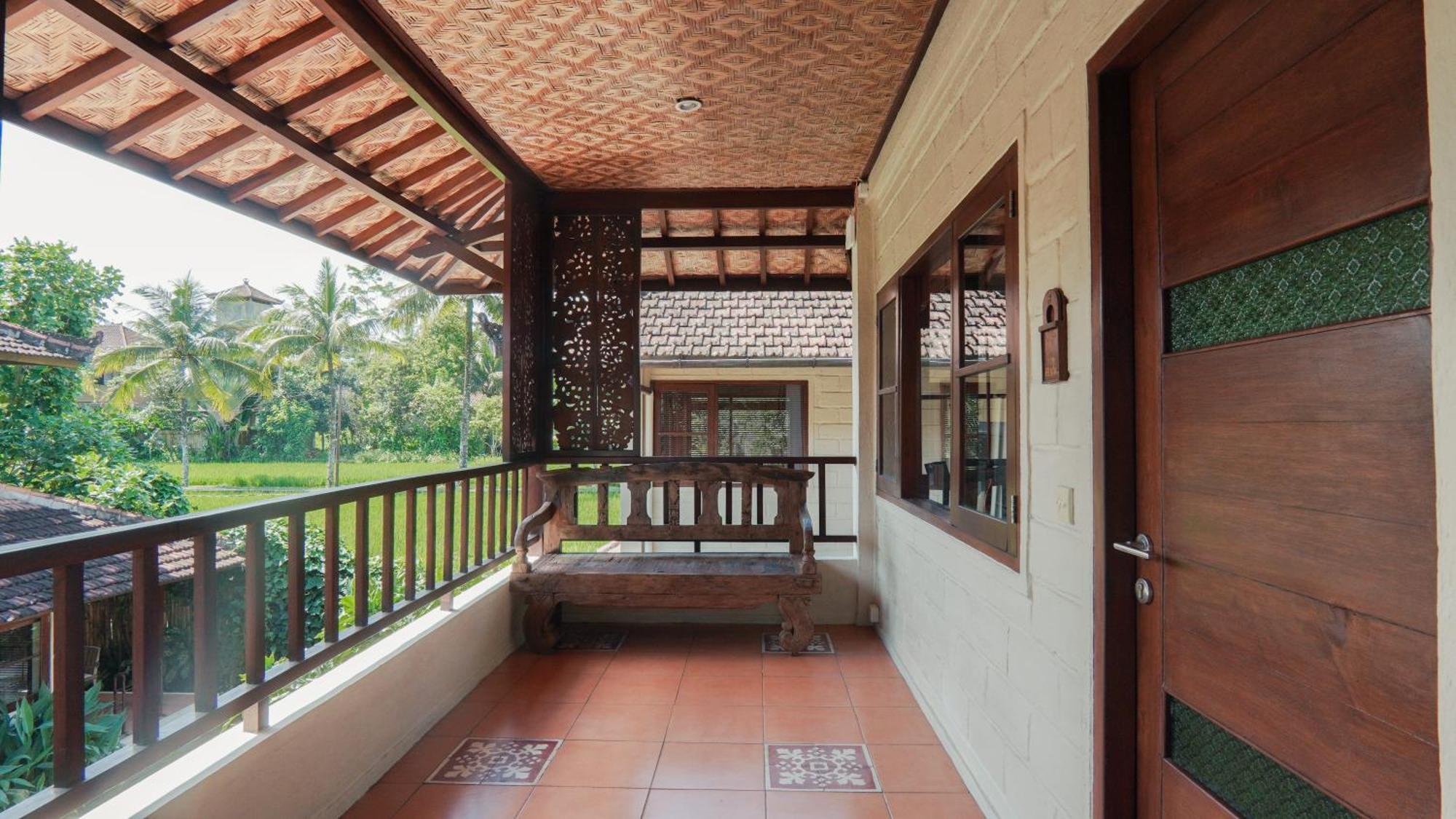 Kanma Resort Ubud  Ruang foto
