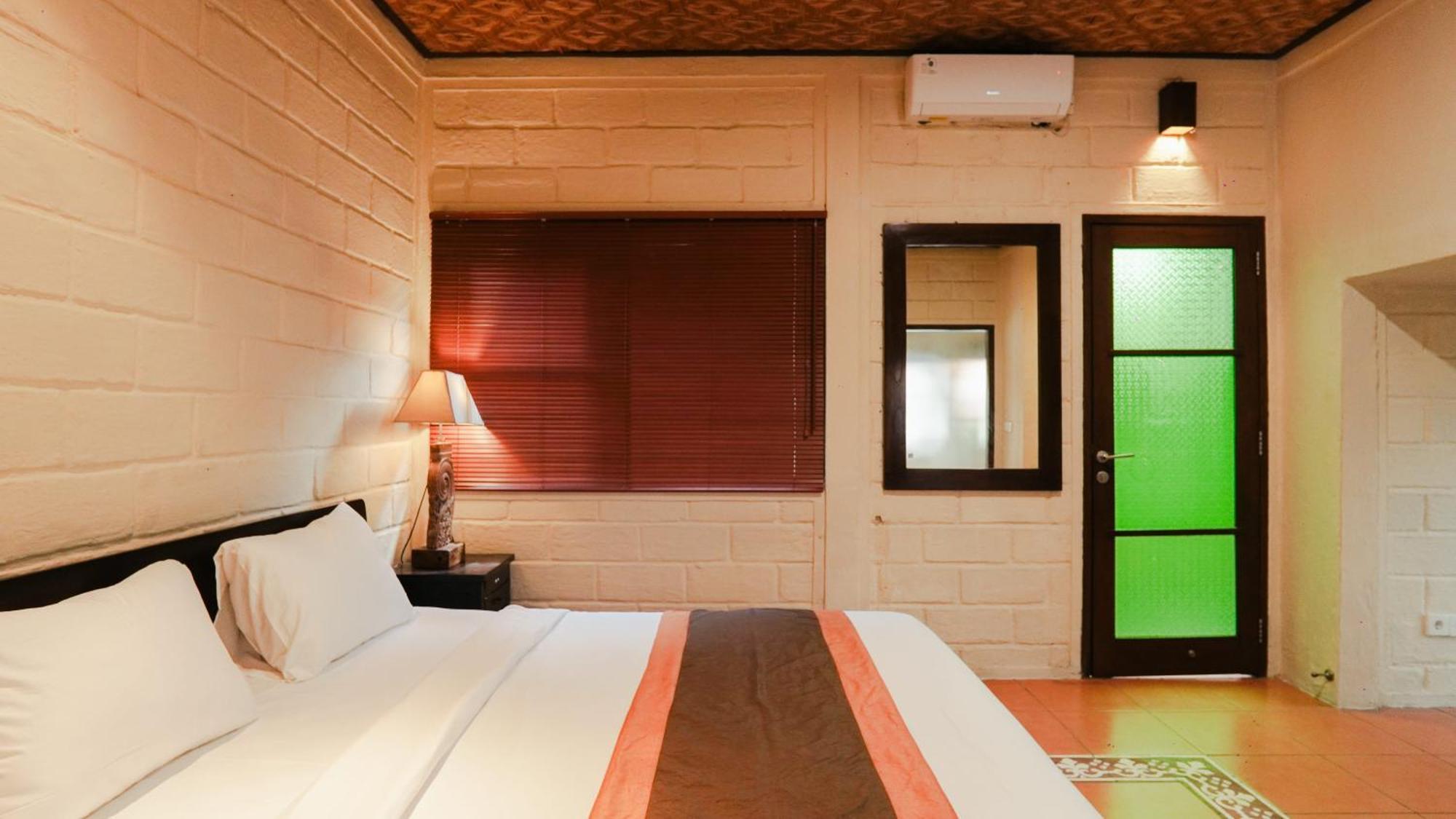 Kanma Resort Ubud  Ruang foto
