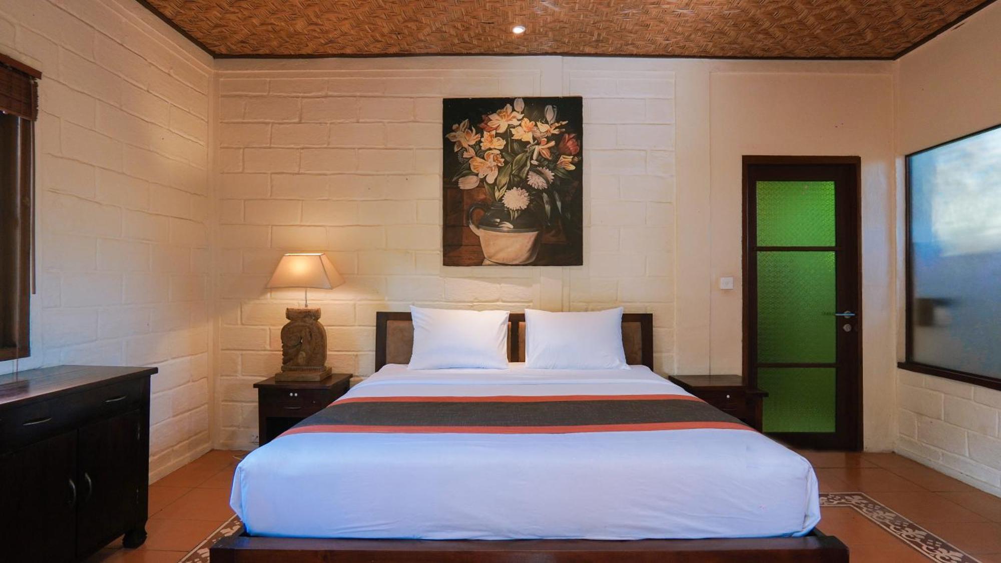 Kanma Resort Ubud  Ruang foto