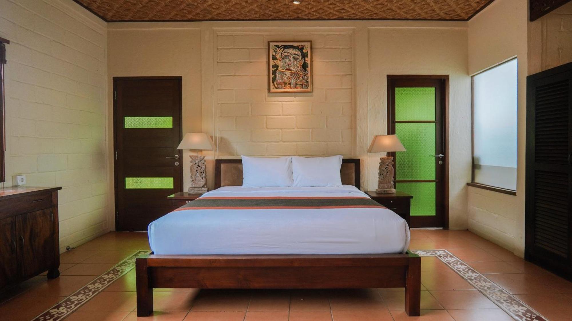 Kanma Resort Ubud  Ruang foto