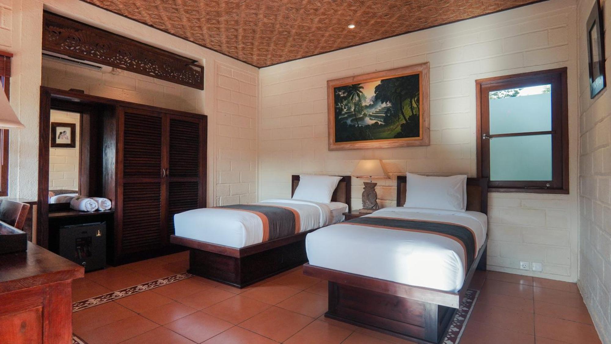 Kanma Resort Ubud  Ruang foto