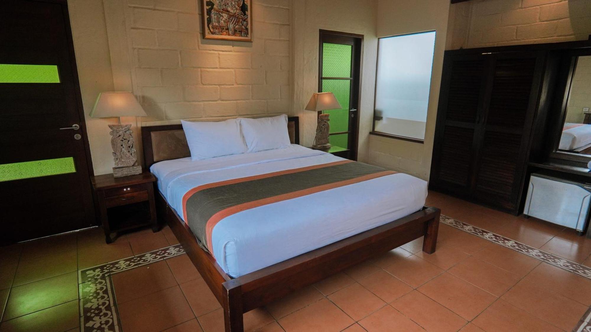 Kanma Resort Ubud  Ruang foto