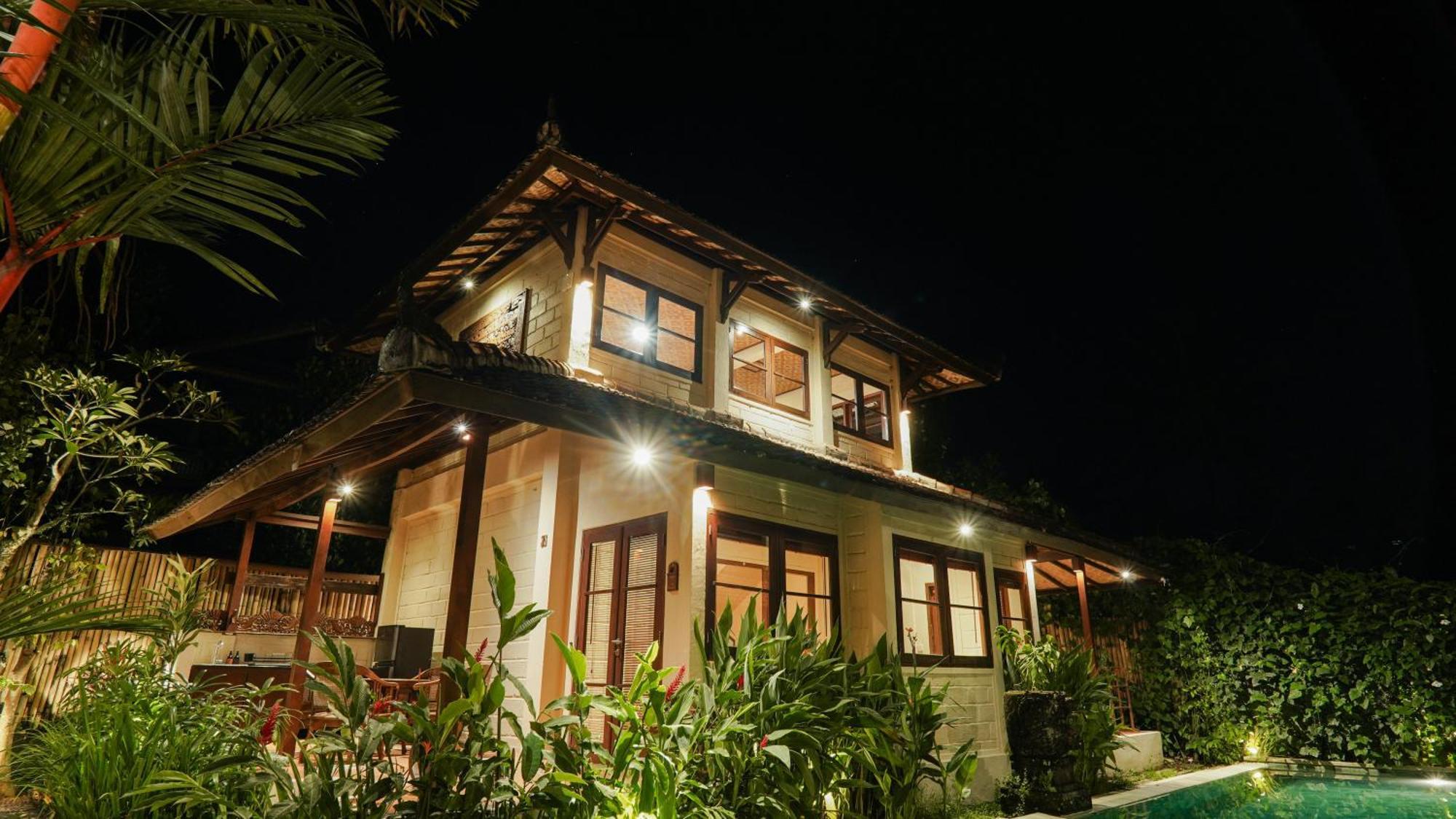 Kanma Resort Ubud  Bagian luar foto