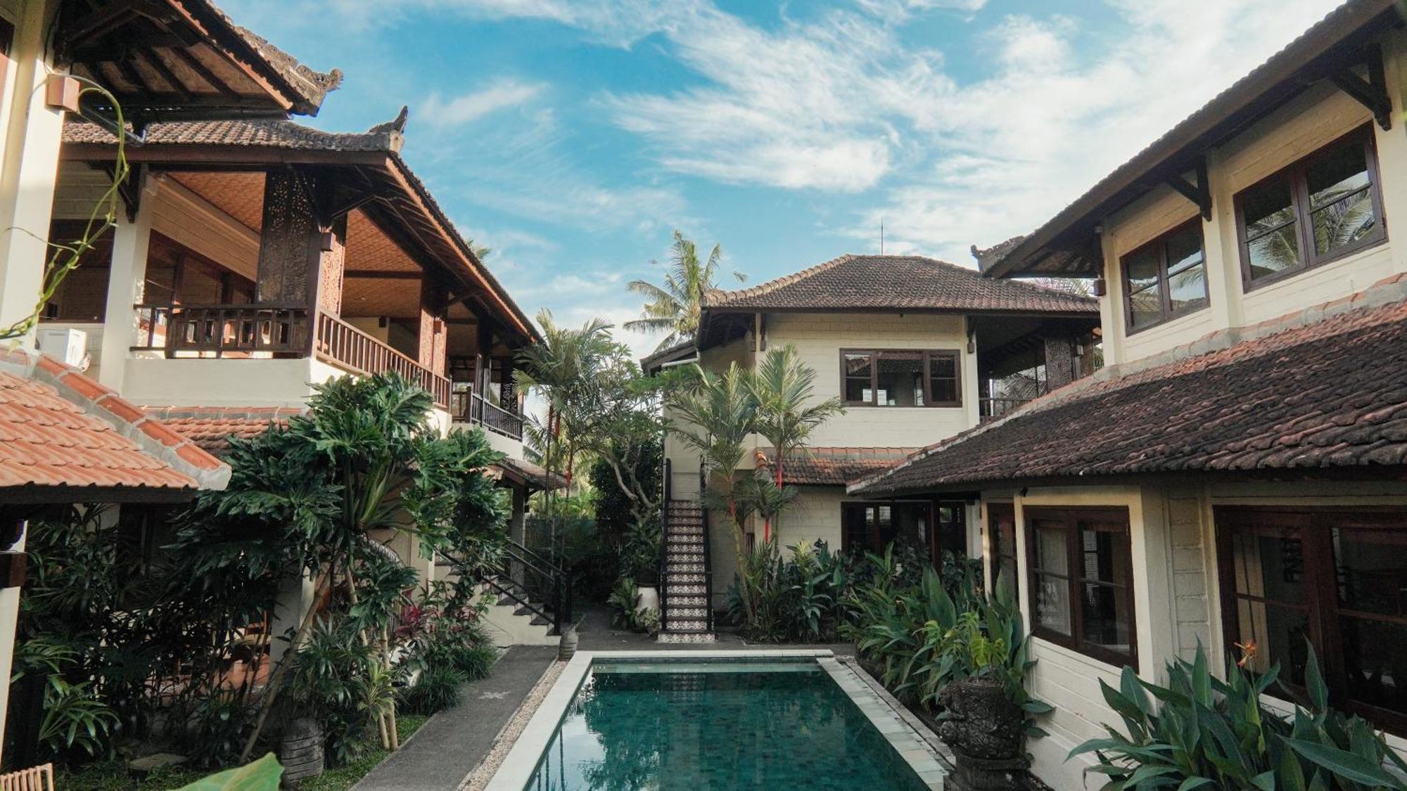 Kanma Resort Ubud  Bagian luar foto