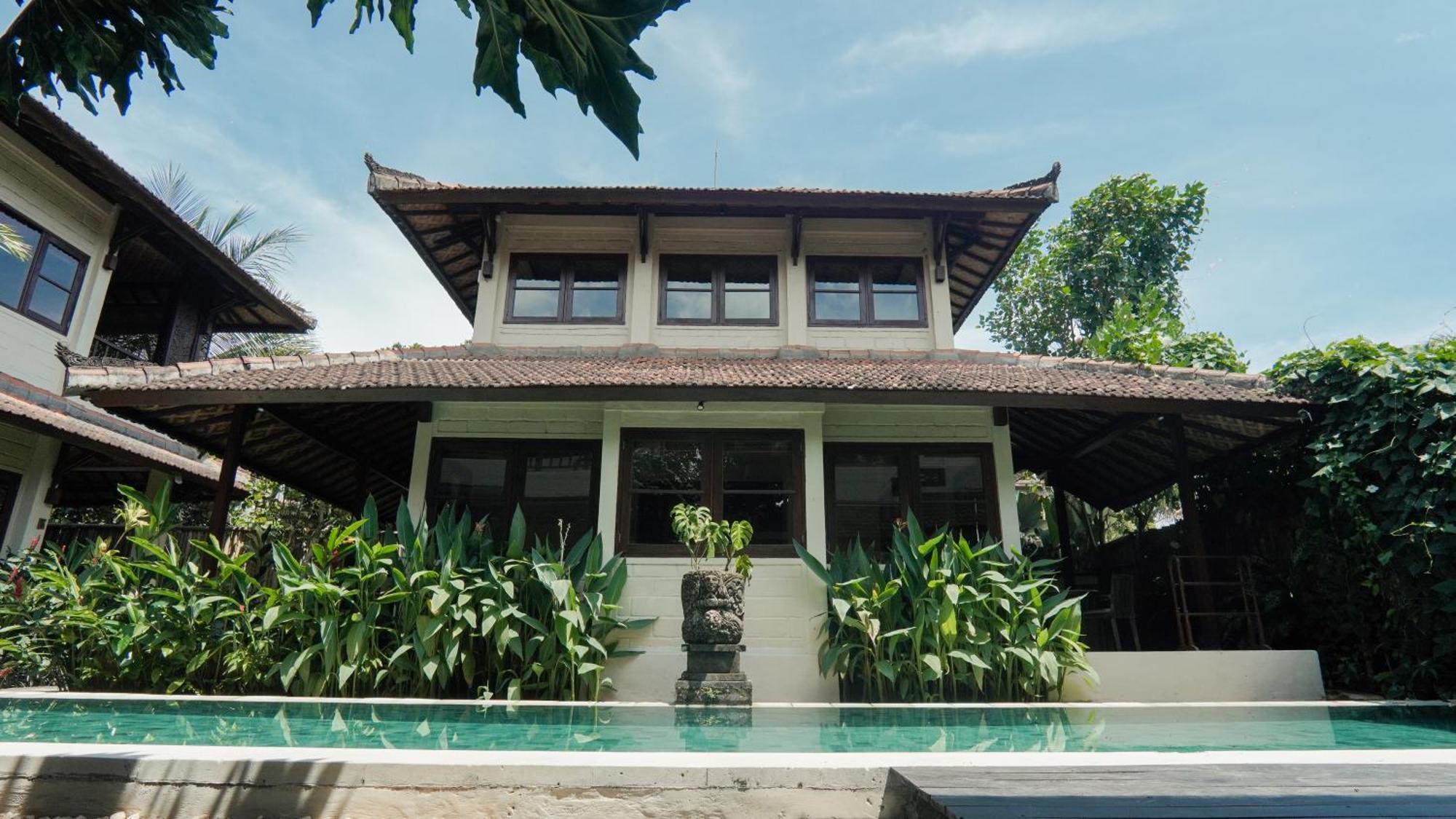 Kanma Resort Ubud  Bagian luar foto