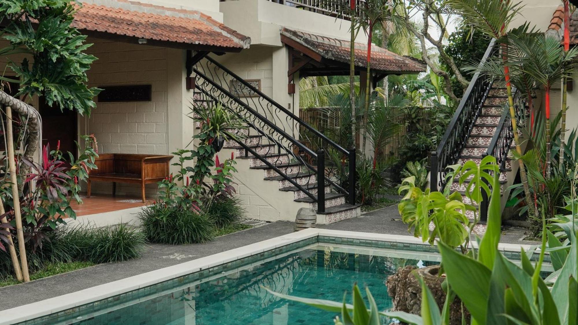 Kanma Resort Ubud  Bagian luar foto