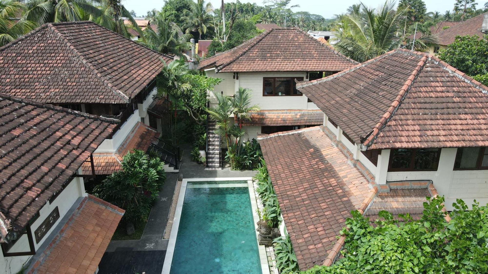 Kanma Resort Ubud  Bagian luar foto